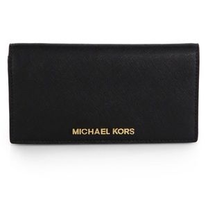 💕MK Large Wallet💕